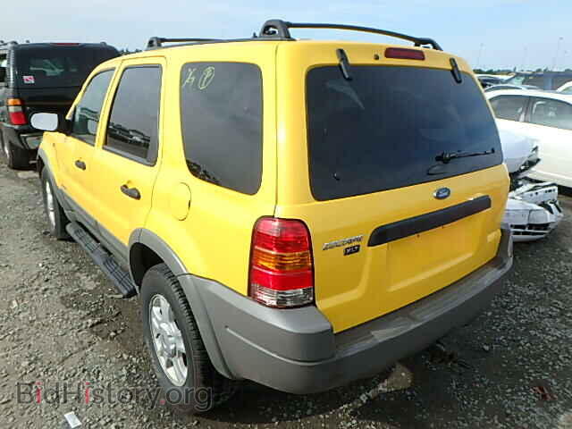 2002 FORD ESCAPE - VIN: 1FMCU04122KA09581 - Фото 3