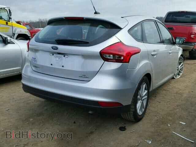 2015 FORD FOCUS - VIN: 1FADP3K27FL295303 - Фото 4