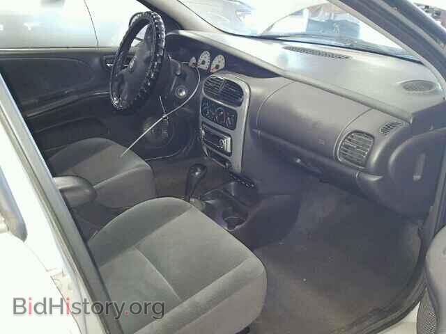 2000 DODGE NEON - VIN: 1B3ES46C7YD635943 - Фото 5