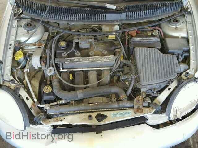2000 DODGE NEON - VIN: 1B3ES46C7YD635943 - Фото 7