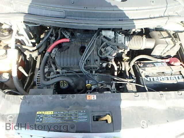 2004 FORD FREESTAR - VIN: 2FMZA52244BA98594 - Фото 7