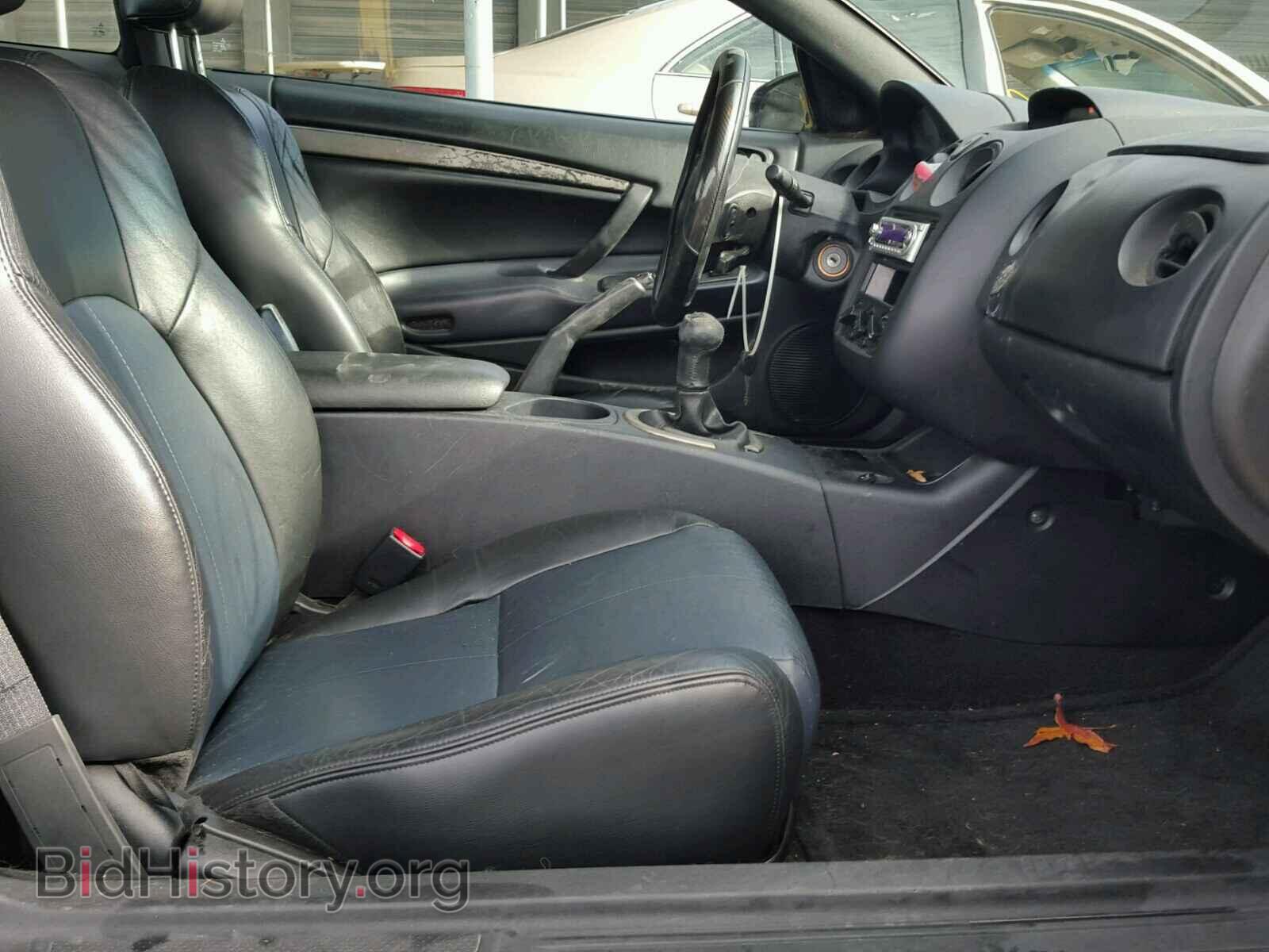 2003 MITSUBISHI ECLIPSE - VIN: 4A3AC74H13E170103 - Фото 5
