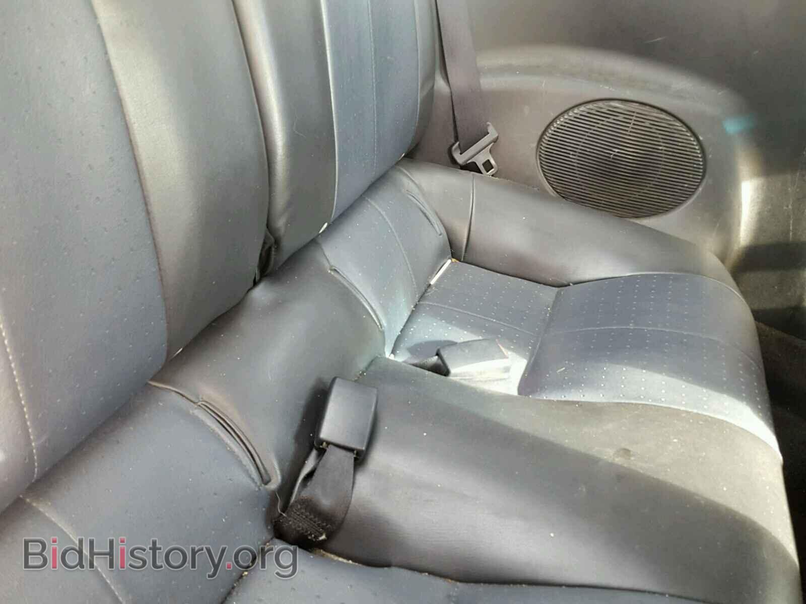 2003 MITSUBISHI ECLIPSE - VIN: 4A3AC74H13E170103 - Фото 6