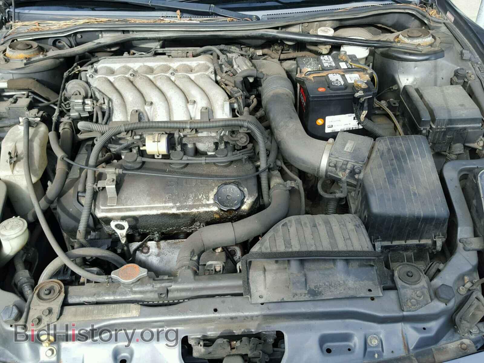2003 MITSUBISHI ECLIPSE - VIN: 4A3AC74H13E170103 - Фото 7