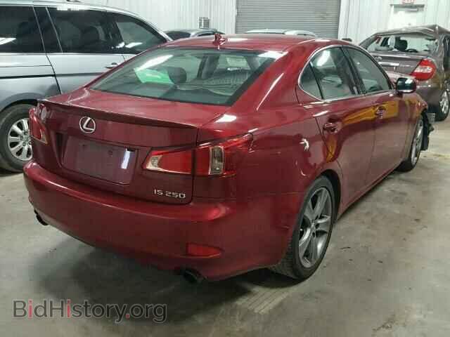 2012 LEXUS IS250 - VIN: JTHBF5C20C5171306 - Фото 4