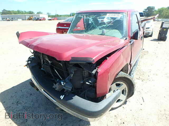 2005 CHEVROLET SILVERADO - VIN: 2GCEC19T251168329 - Photo 2