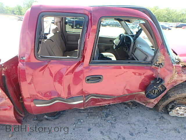 2005 CHEVROLET SILVERADO - VIN: 2GCEC19T251168329 - Photo 9