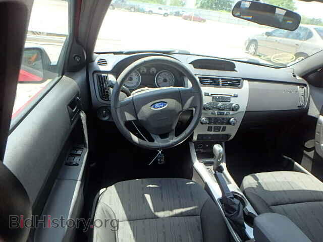2009 FORD FOCUS - VIN: 1FAHP35N09W204530 - Фото 9