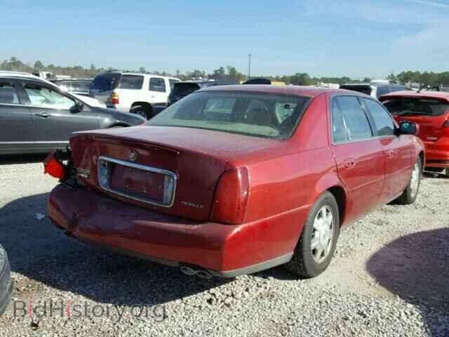 2004 CADILLAC DEVILLE - VIN: 1G6KD54Y84U113609 - Фото 4