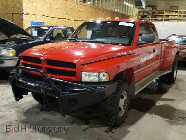2001 DODGE RAM 3500 - VIN: 1B7MF33651J565633 - Фото 2