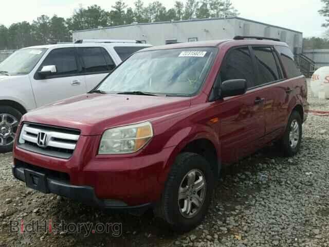2006 HONDA PILOT - VIN: 5FNYF28146B033085 - Photo 2