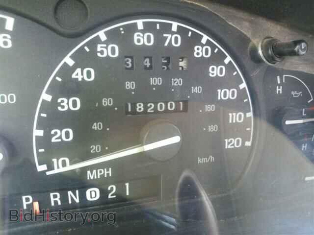 1997 FORD EXPLORER - VIN: 1FMDU34X4VUC44986 - Фото 8