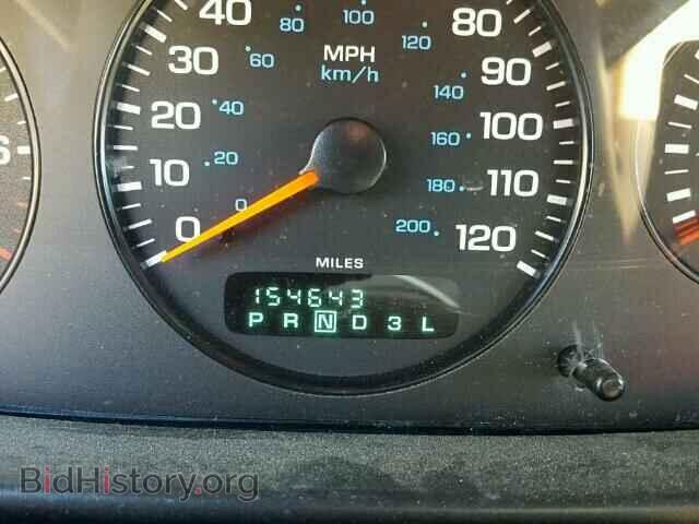 2000 CHRYSLER SEBRING - VIN: 3C3EL55H2YT292617 - Фото 8