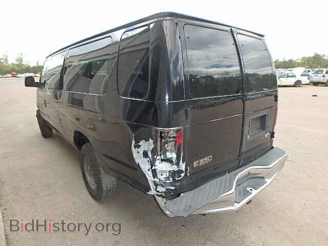 2004 FORD ECONOLINE - VIN: 1FBSS31P84HB10967 - Photo 3