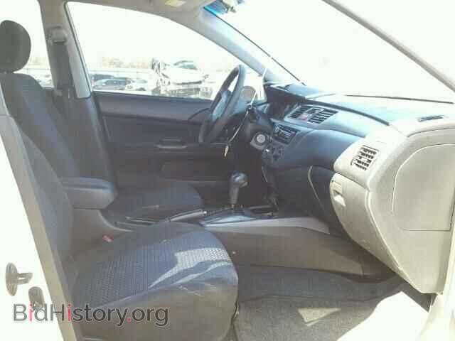 2002 MITSUBISHI LANCER - VIN: JA3AJ86E72U010375 - Photo 5