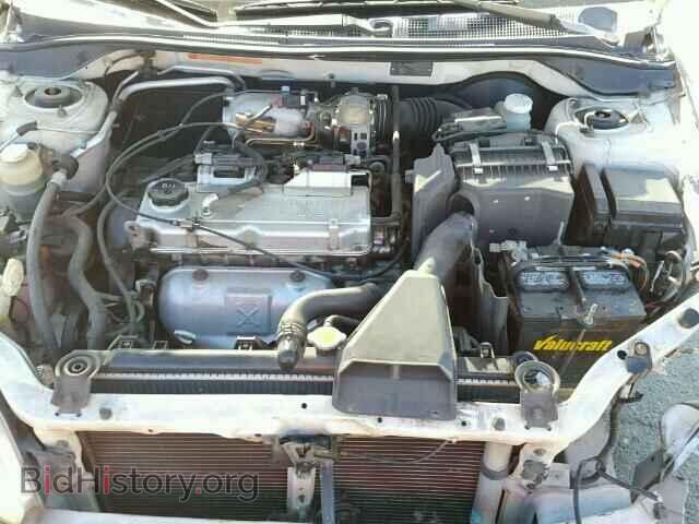2002 MITSUBISHI LANCER - VIN: JA3AJ86E72U010375 - Photo 7