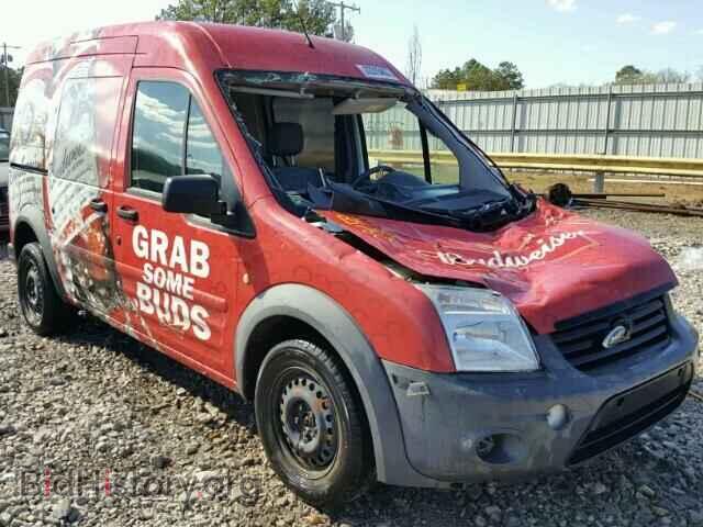 Фотография NM0LS6AN6DT158347 - FORD TRANSIT CO 2013
