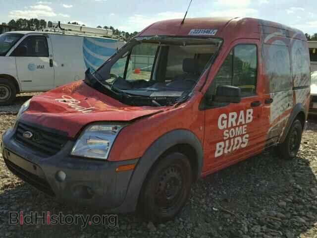 2013 FORD TRANSIT CO - VIN: NM0LS6AN6DT158347 - Фото 2