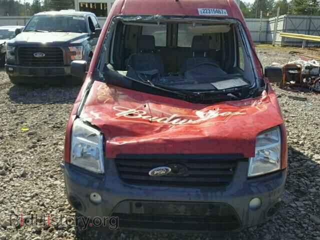 2013 FORD TRANSIT CO - VIN: NM0LS6AN6DT158347 - Фото 9