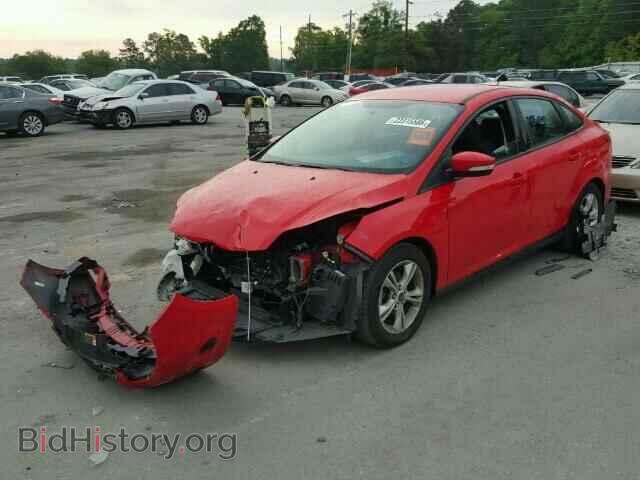 2014 FORD FOCUS - VIN: 1FADP3F24EL157629 - Фото 2
