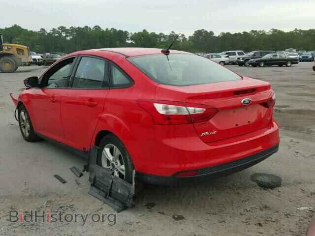 2014 FORD FOCUS - VIN: 1FADP3F24EL157629 - Фото 3