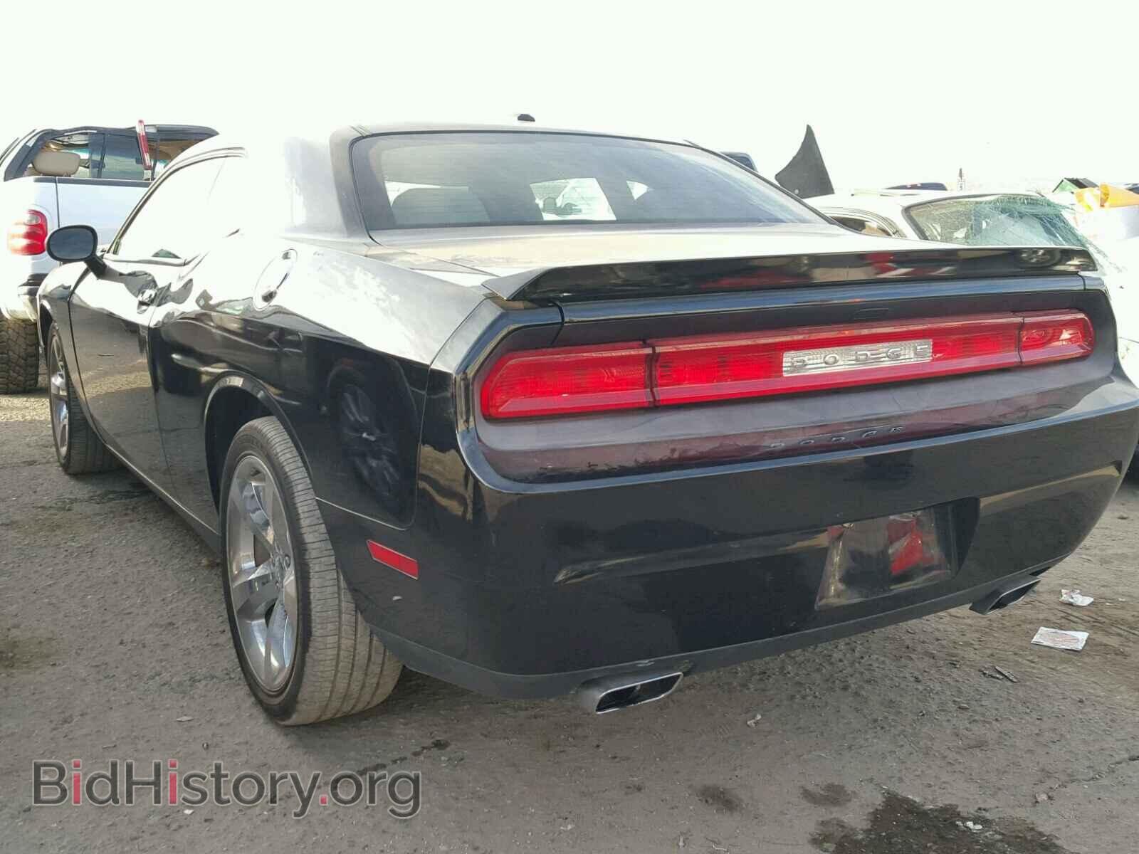 2013 DODGE CHALLENGER - VIN: 2C3CDYAG0DH649041 - Фото 3