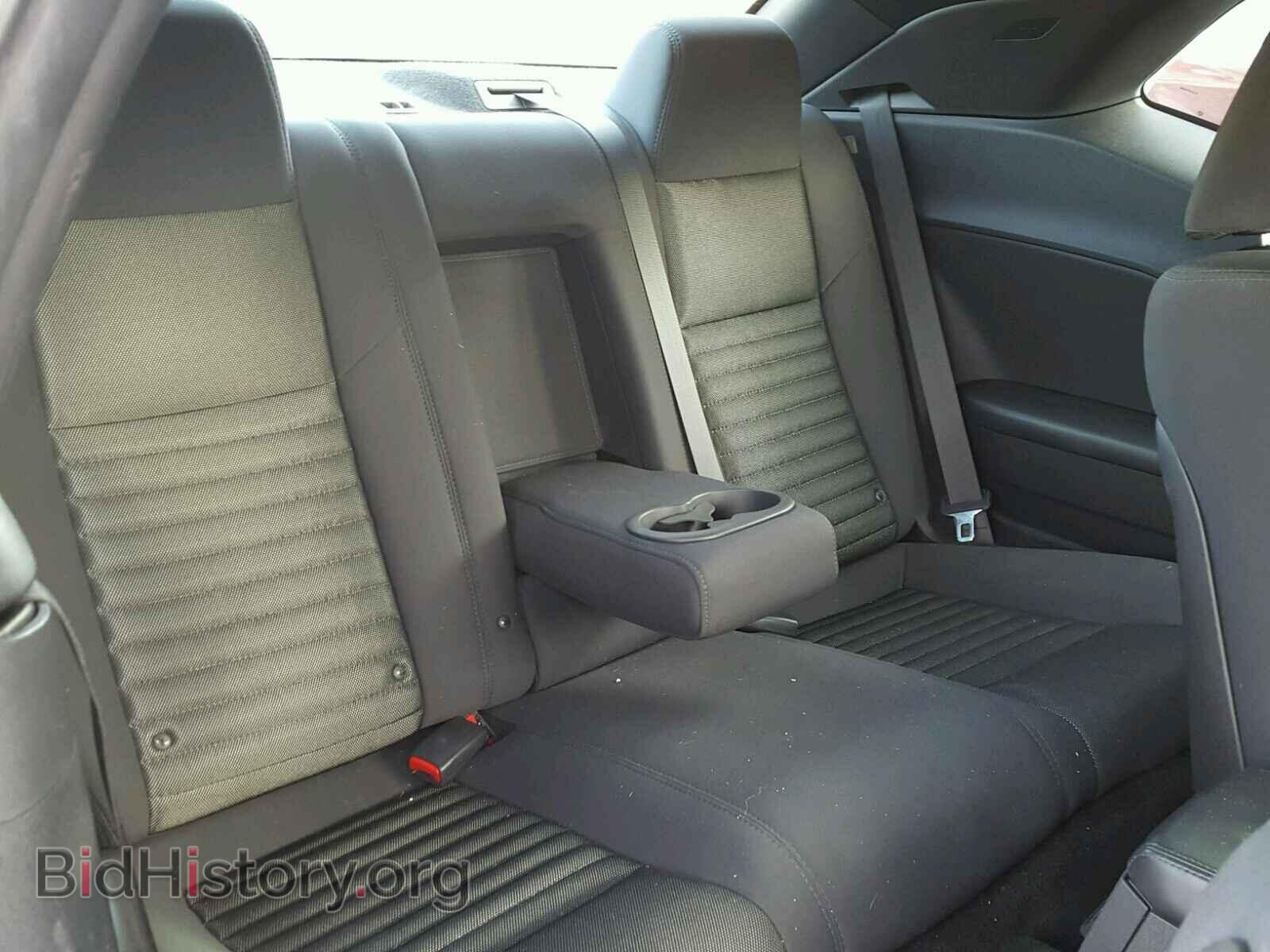 2013 DODGE CHALLENGER - VIN: 2C3CDYAG0DH649041 - Фото 6