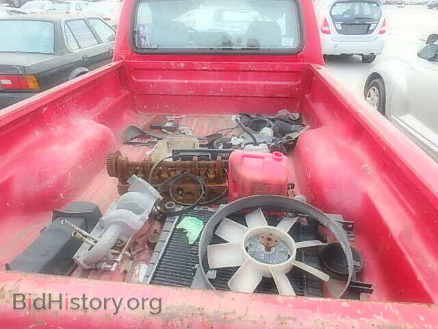 1994 MAZDA B2300 - VIN: 4F4CR12A4RTN09848 - Фото 6
