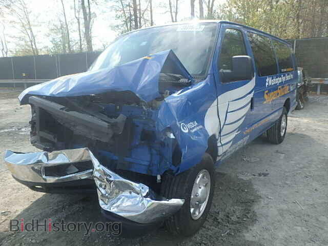 2012 FORD ECONOLINE - VIN: 1FBSS3BL9CDA66558 - Фото 2