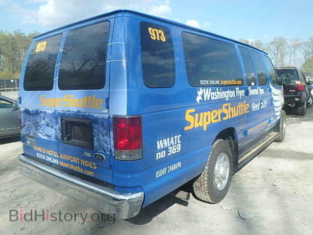 2012 FORD ECONOLINE - VIN: 1FBSS3BL9CDA66558 - Фото 4