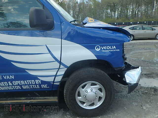 2012 FORD ECONOLINE - VIN: 1FBSS3BL9CDA66558 - Фото 9