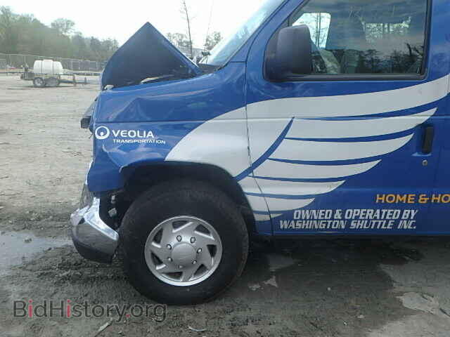 2012 FORD ECONOLINE - VIN: 1FBSS3BL9CDA66558 - Фото 10