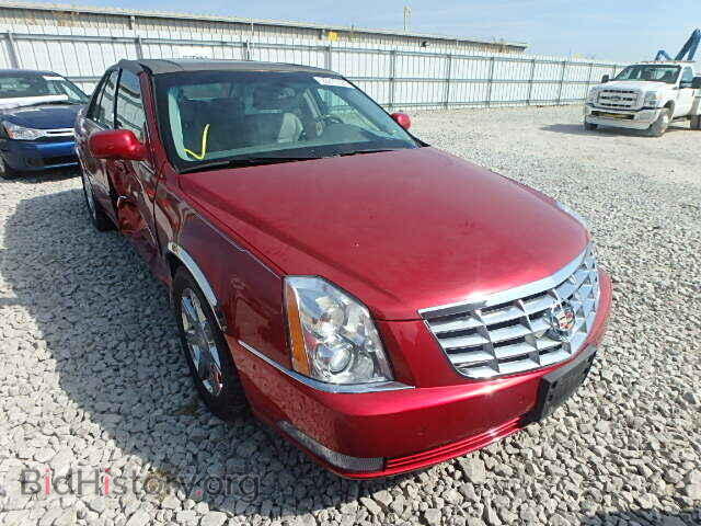 Фотография 1G6KD57Y07U149830 - CADILLAC DTS 2007