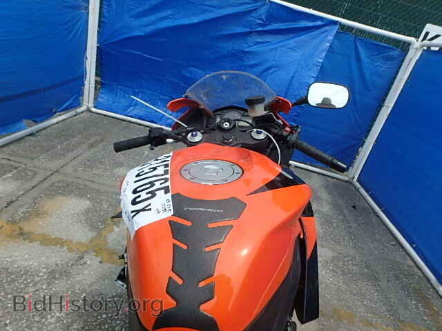 2008 HONDA CBR CYCLE - VIN: JH2PC400X8M100227 - Фото 5