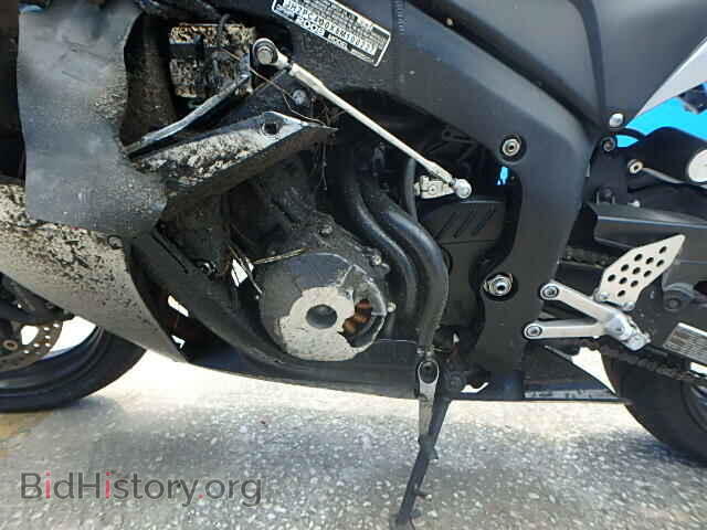 2008 HONDA CBR CYCLE - VIN: JH2PC400X8M100227 - Фото 9