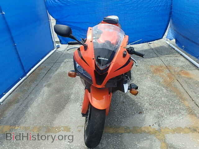 2008 HONDA CBR CYCLE - VIN: JH2PC400X8M100227 - Фото 10