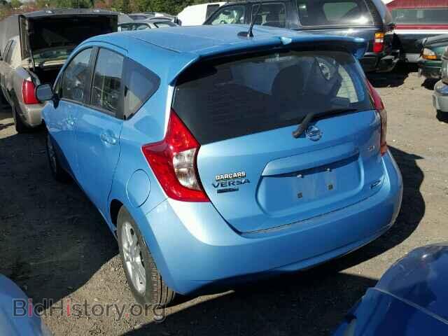 2014 Nissan VERSA (VIN 3N1CE2CP6EL415744) — photo 3 of 10