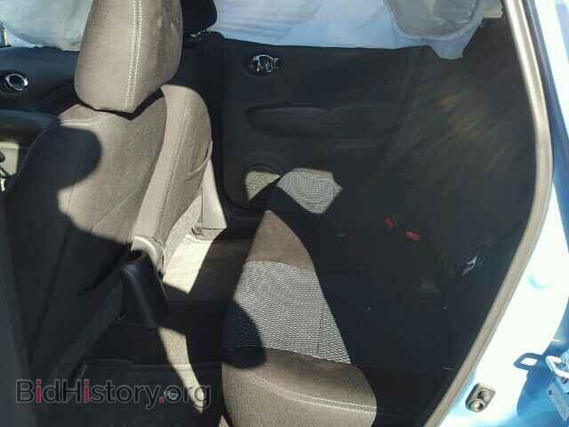 2014 Nissan VERSA (VIN 3N1CE2CP6EL415744) — photo 6 of 10