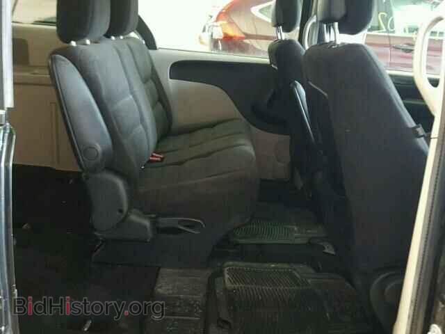 2014 DODGE CARAVAN - VIN: 2C4RDGBG0ER345654 - Фото 6