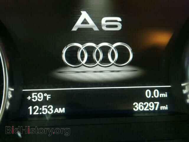 2014 AUDI A6 - VIN: WAUGFAFC0EN113796 - Фото 8