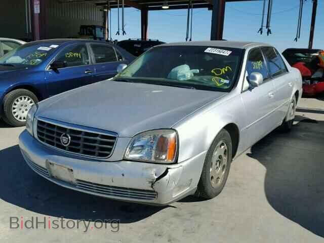2002 CADILLAC DEVILLE - VIN: 1G6KE57Y42U151991 - Фото 2