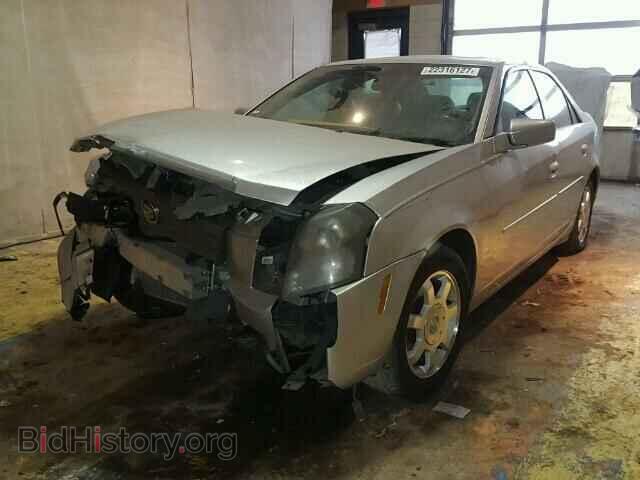 2004 CADILLAC CTS - VIN: 1G6DM577840154292 - Фото 2