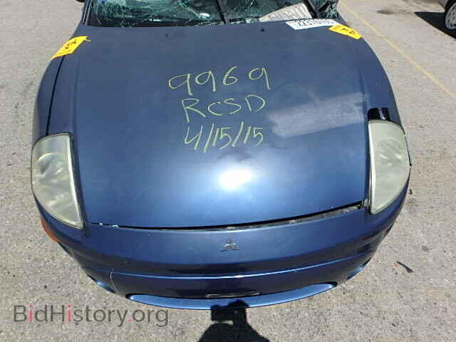 2003 MITSUBISHI ECLIPSE - VIN: 4A3AE75HX3E155012 - Photo 7