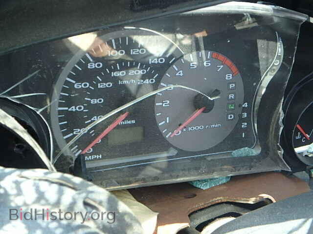 2003 MITSUBISHI ECLIPSE - VIN: 4A3AE75HX3E155012 - Photo 8