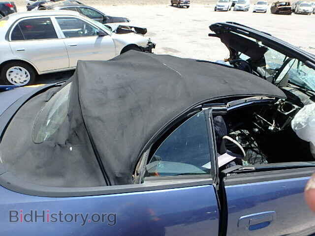 2003 MITSUBISHI ECLIPSE - VIN: 4A3AE75HX3E155012 - Photo 9