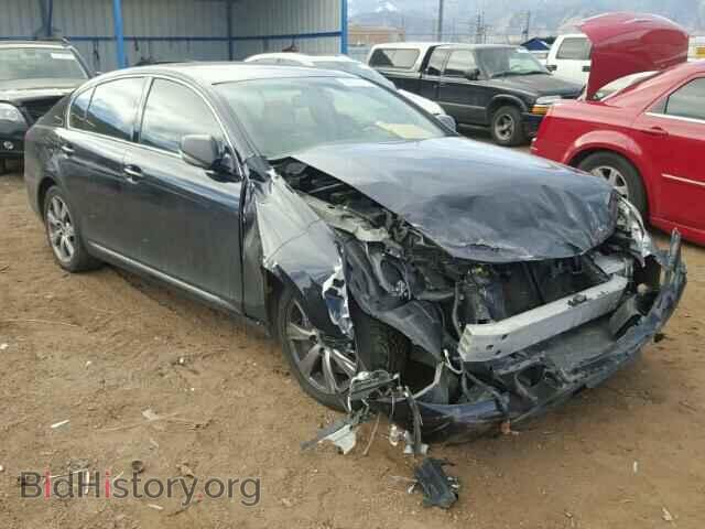 Фотография JTHCE96S780018159 - LEXUS GS350 2008