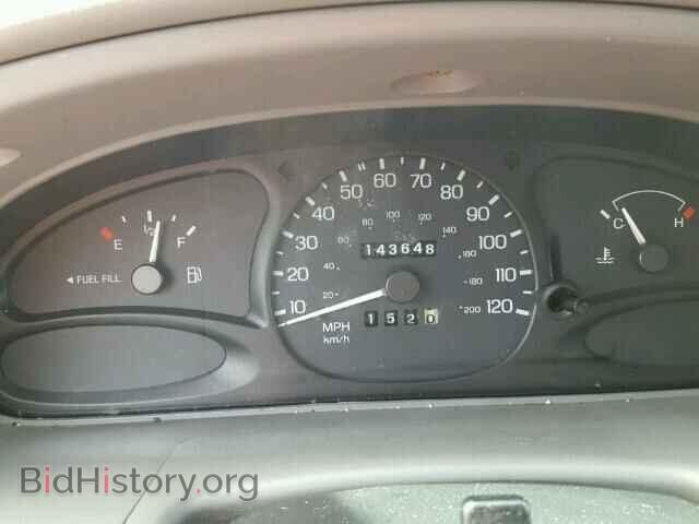 2001 FORD ESCORT - VIN: 3FAFP13P41R105961 - Фото 8