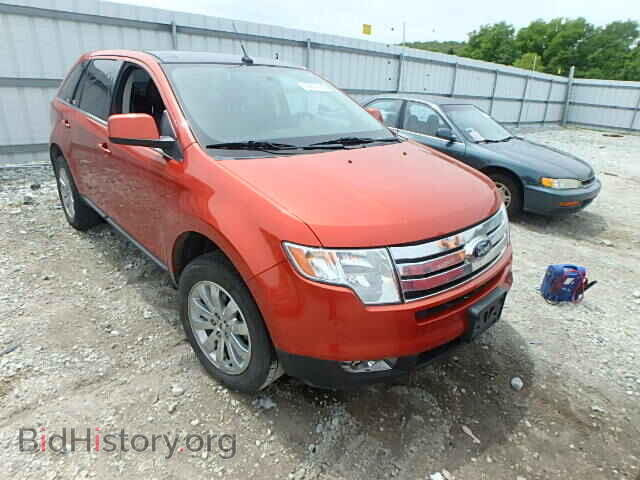 Фотография 2FMDK39C98BB13347 - FORD EDGE 2008