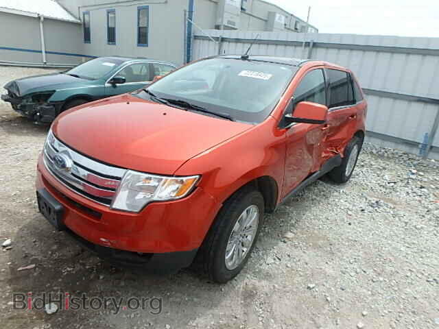 2008 FORD EDGE - VIN: 2FMDK39C98BB13347 - Photo 2