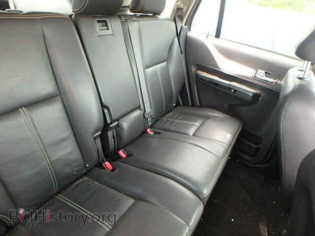 2008 FORD EDGE - VIN: 2FMDK39C98BB13347 - Photo 6